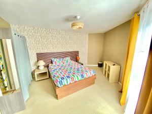 Grand duplex, Centre, Parking, 4 ch, Lingerie - 7 pers