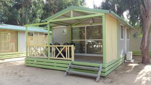 Campings Le Camping de la Plage : photos des chambres