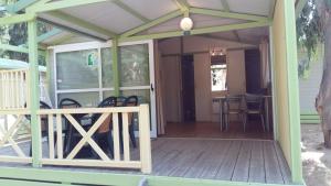 Campings Le Camping de la Plage : photos des chambres