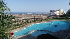 Appartement Atico Bonalba Castle Terrace Mutxamel Spanien