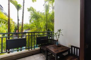 Green Amazon Residence