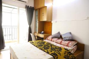 Cityside 1BHK Retreat - Furnished and Comfortable