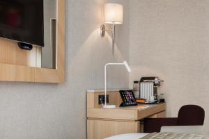 Hotels Hotel Louvre Saint-Honore : Chambre Double Standard