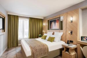 Hotels Hotel Louvre Saint-Honore : photos des chambres