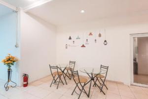 SPAZIE at Eden Guesthouse Depok