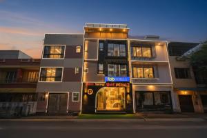 FabHotel Peralz - Nr Boriwali Station