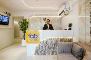 FabHotel Peralz - Nr Boriwali Station