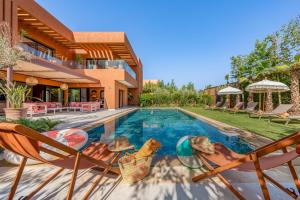 Villa Sienna Marrakech
