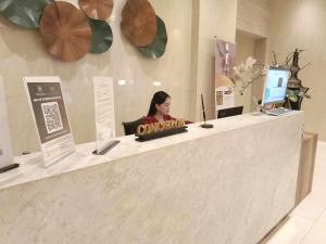 Manila Airport Hub near NAIA T3 -101 Newport Boulevard