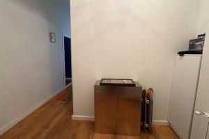 Comfort in a historic building