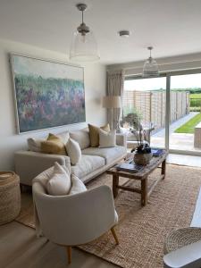 No 1 The Hides Luxury House in North Norfolk