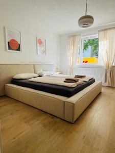 Black Forest City Apartment mit kostenlosem Parkplatz
