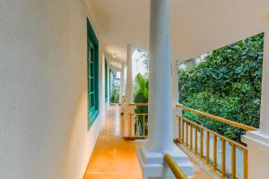 Casa Lotus 3-BHK Villa with Private Pool, Cosy Nook, Balconies in a Gated Complex