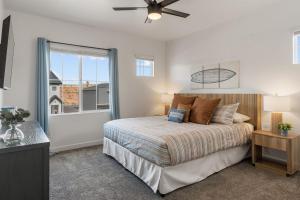 Long Drive townhouse