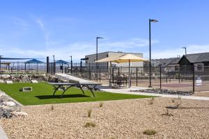 Long Drive townhouse