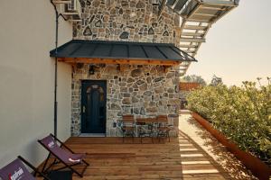 Gostilnica Orle - Sleeping in the tower