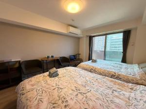 Sakura hotel 难波南-新楼新房601