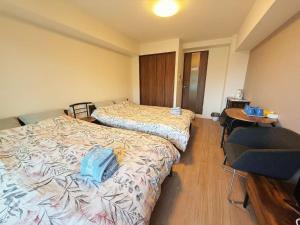 Sakura hotel 难波南-新楼新房601