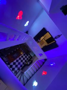 Riad Ayiss piscine palmeraie