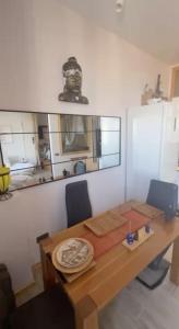 Dream View in Modern Studio