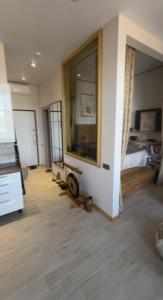 Dream View in Modern Studio