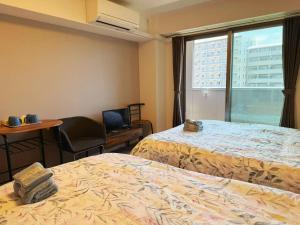 Sakura hotel 难波南-新楼新房601