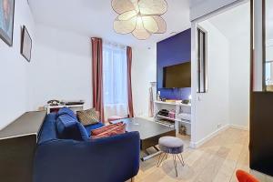 Charming pied-à-terre near Sacré Coeur