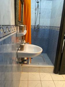 Riad Ayiss piscine palmeraie