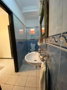 Riad Ayiss piscine palmeraie