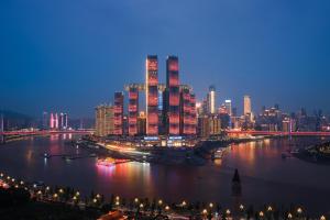 Ouchen International Administrative Mansion Himalaya Branch, Nanbin Road, Chongqing