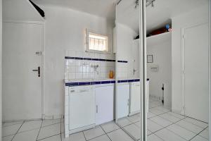 2 pièces TERRASSE vue MER- 20 m de la PLAGE A1B120