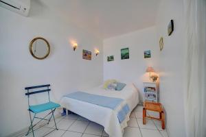 2 pièces TERRASSE vue MER- 20 m de la PLAGE A1B120