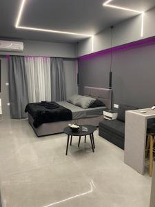 Crystal Grey Elite Apartment 2 - 3hvězdičkové hotely ve městě Serres
