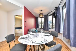 Bright apartment - 1BR 4P - Opéra Garnier