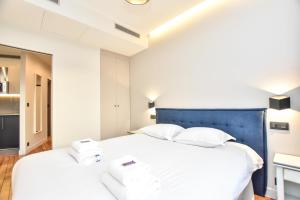 Bright apartment - 1BR 4P - Opéra Garnier