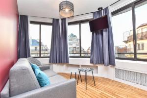 Bright apartment - 1BR 4P - Opéra Garnier