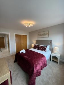 Newly renovated 1BD City centre escape