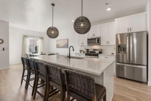 Long Drive townhouse