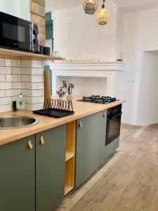 Appart centre historique Tulle