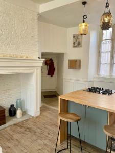 Appart centre historique Tulle