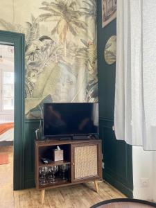 Appart centre historique Tulle