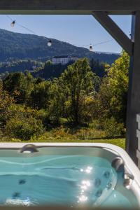 Skier‘s Lodge - Best View in Town!