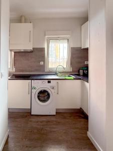 Comodo y agradable estudio en Madrid centro A6