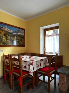 Chalet Piazzi