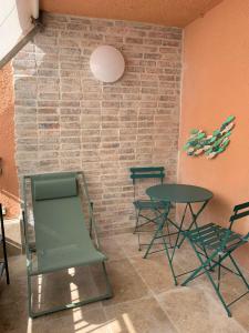 Appartement Le clos des anges