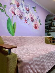 Двокімнатна квартира подобово в Охтирці