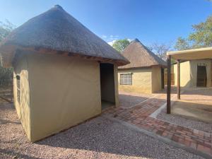 Vlakvark Tented Camp