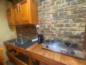 Vlakvark Tented Camp