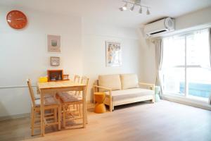 Best Location! Near Shinsaibashi, Namba Renovated