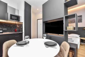 Magnificent studio - 2P - near OpÃ©ra Garnier